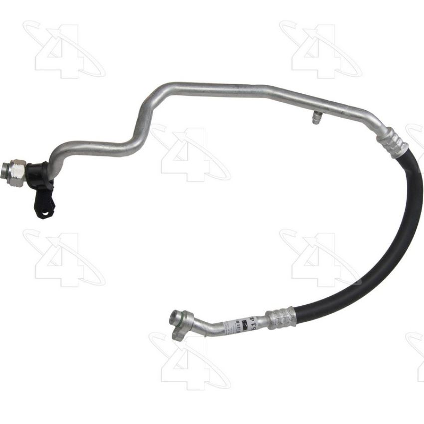 Four Seasons 56140 Suction Line Hose Assembly