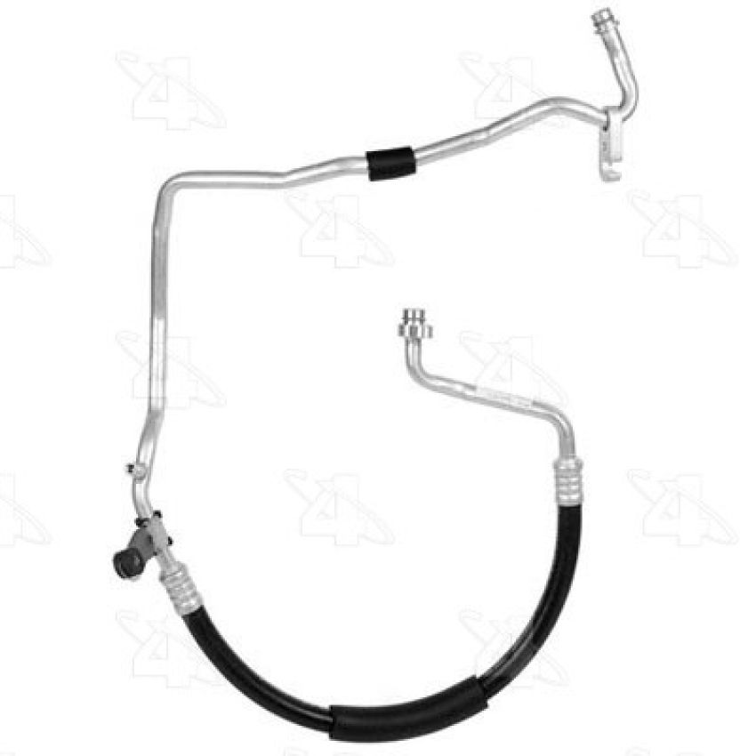 Four Seasons 56141 Suction Line Hose Assembly