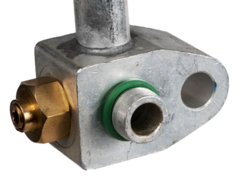 Four Seasons 56142 Discharge Line Hose Assembly