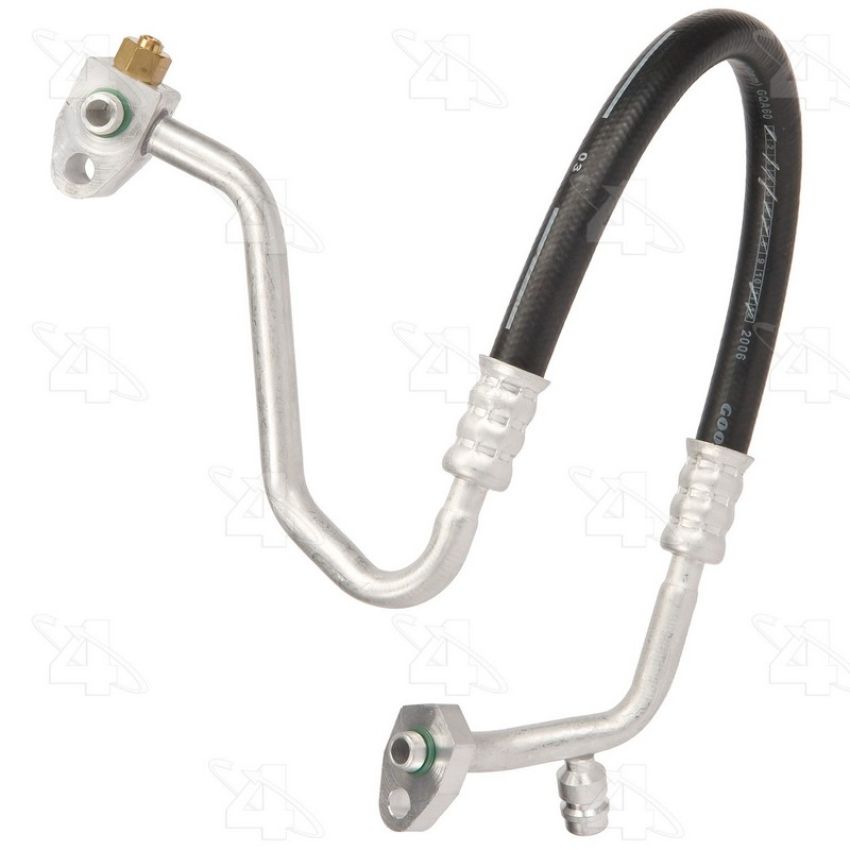 Four Seasons 56142 Discharge Line Hose Assembly