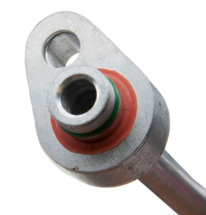 Four Seasons 56143 Discharge Line Hose Assembly