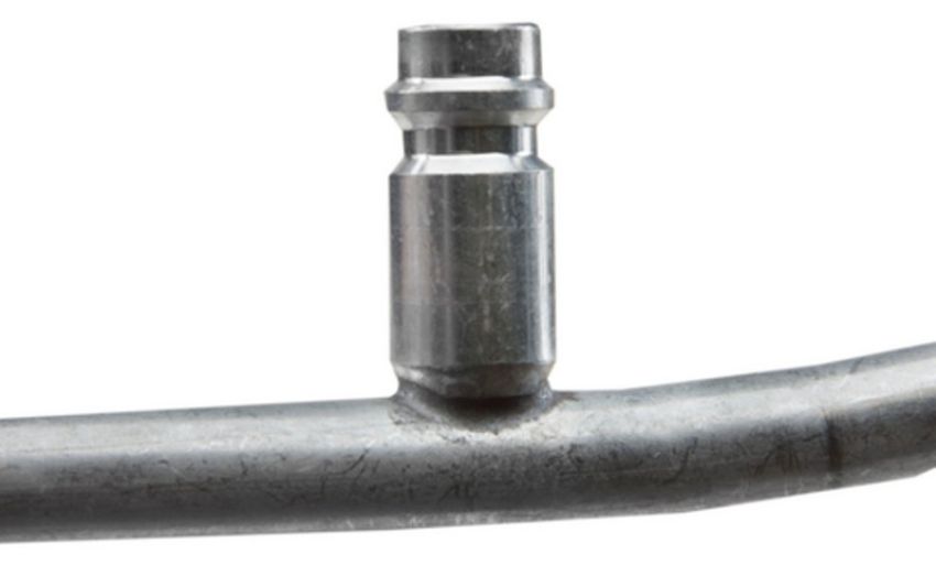 Four Seasons 56143 Discharge Line Hose Assembly