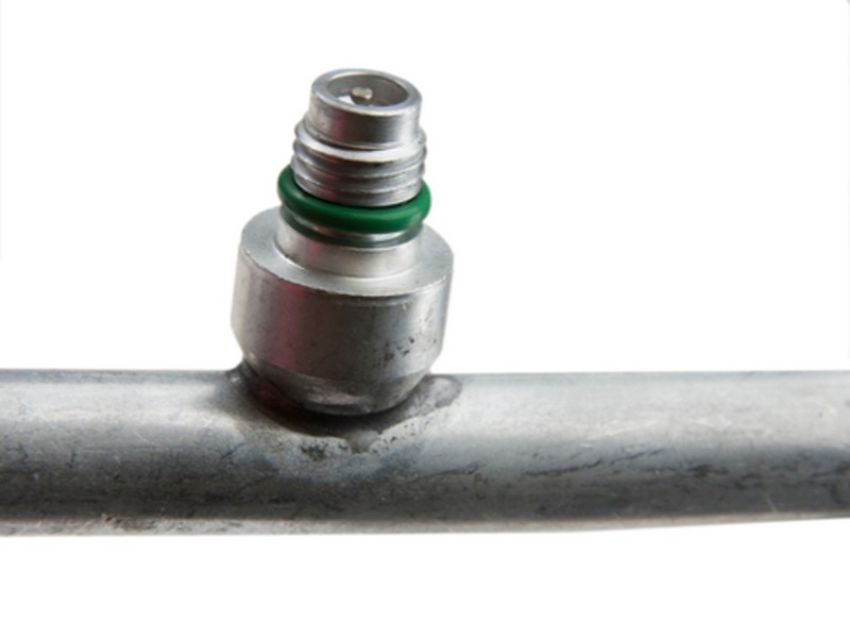 Four Seasons 56143 Discharge Line Hose Assembly