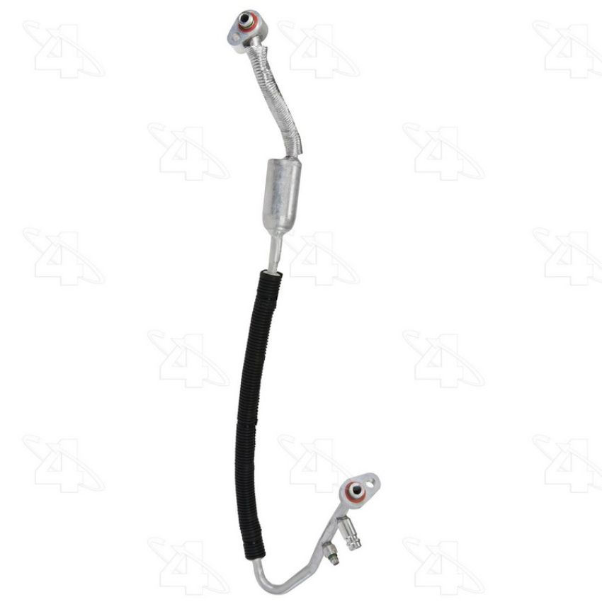 Four Seasons 56143 Discharge Line Hose Assembly