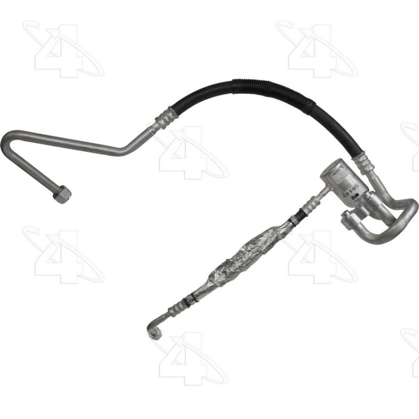Four Seasons 56149 Discharge & Suction Line Hose Assembly