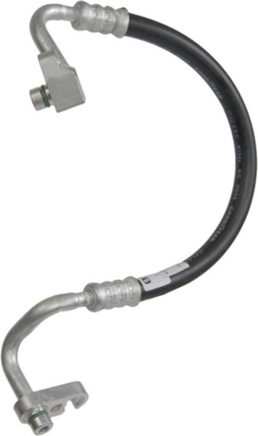 Four Seasons 56150 Discharge Line Hose Assembly