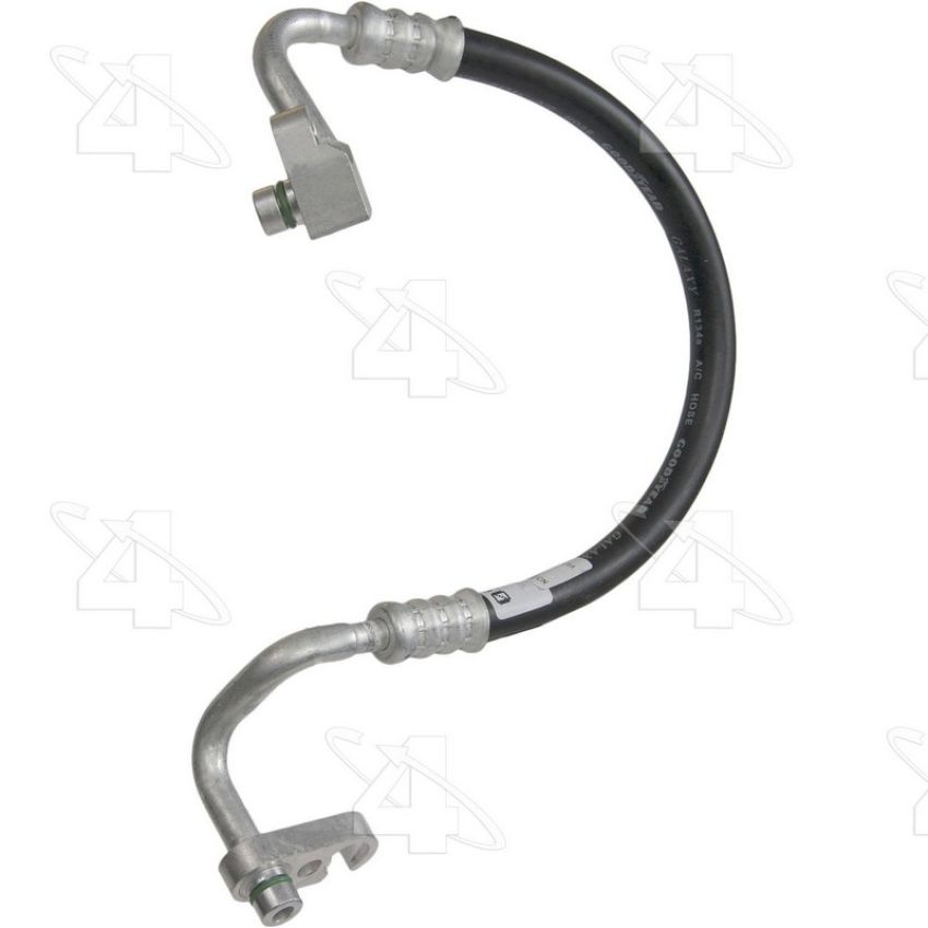 Four Seasons 56150 Discharge Line Hose Assembly