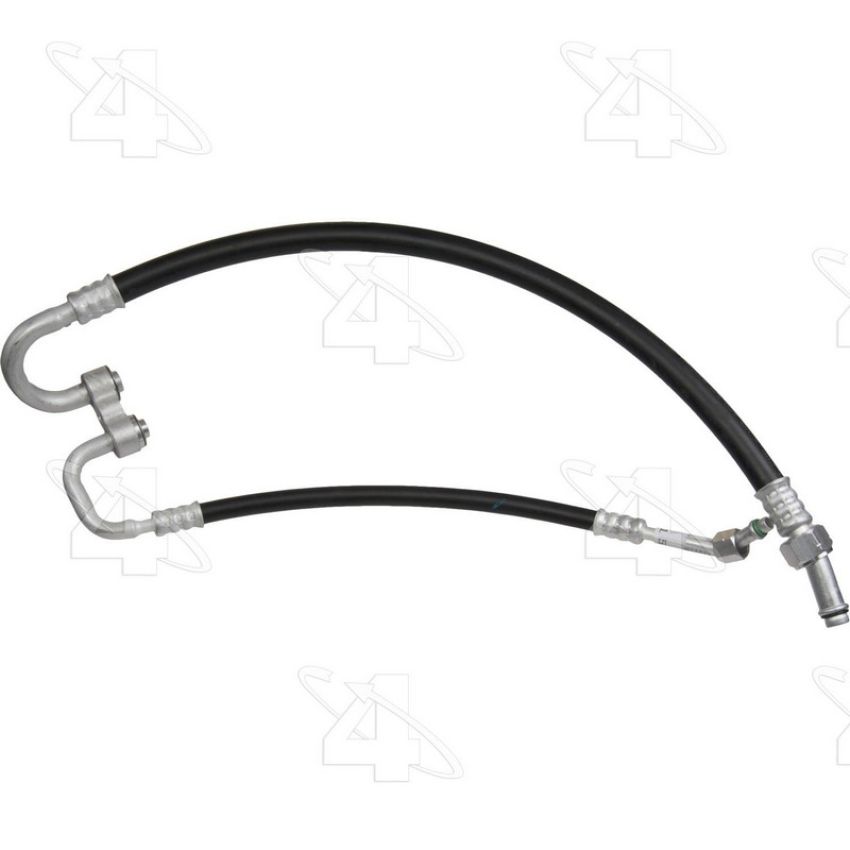 Four Seasons 56151 Discharge & Suction Line Hose Assembly