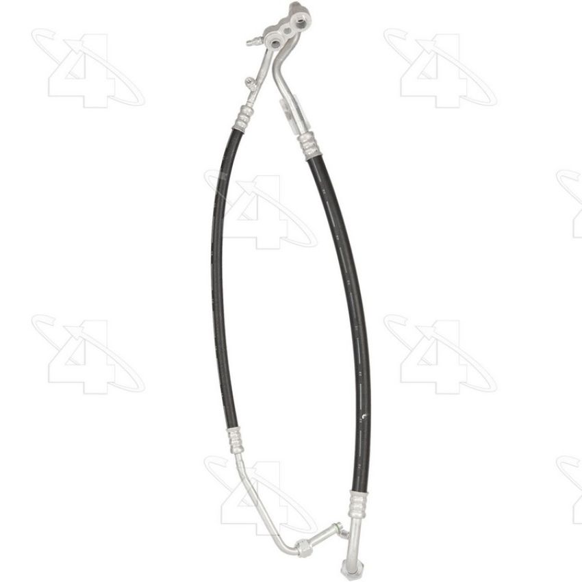 Four Seasons 56153 Discharge & Suction Line Hose Assembly