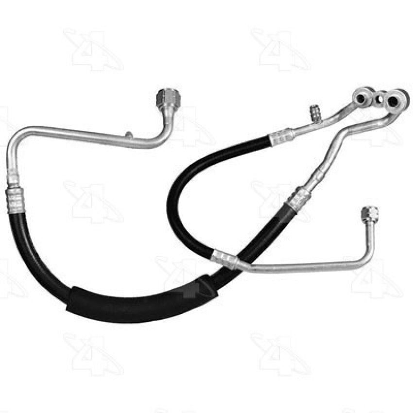 Four Seasons 56155 Discharge & Suction Line Hose Assembly