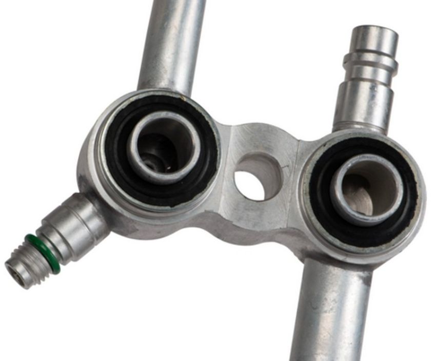 Four Seasons 56156 Discharge & Suction Line Hose Assembly