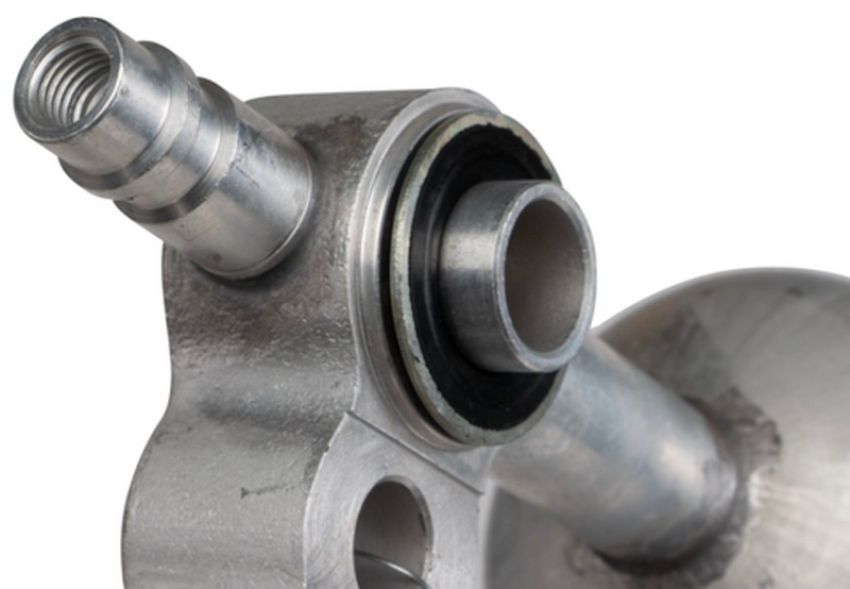 Four Seasons 56156 Discharge & Suction Line Hose Assembly