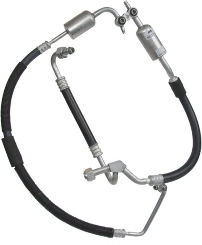 Four Seasons 56157 Discharge & Suction Line Hose Assembly