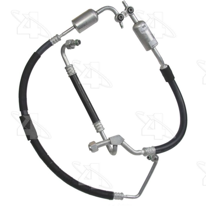 Four Seasons 56157 Discharge & Suction Line Hose Assembly