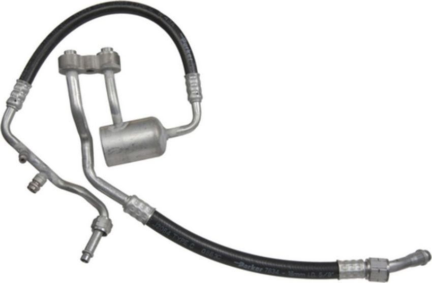 Four Seasons 56159 Discharge & Suction Line Hose Assembly