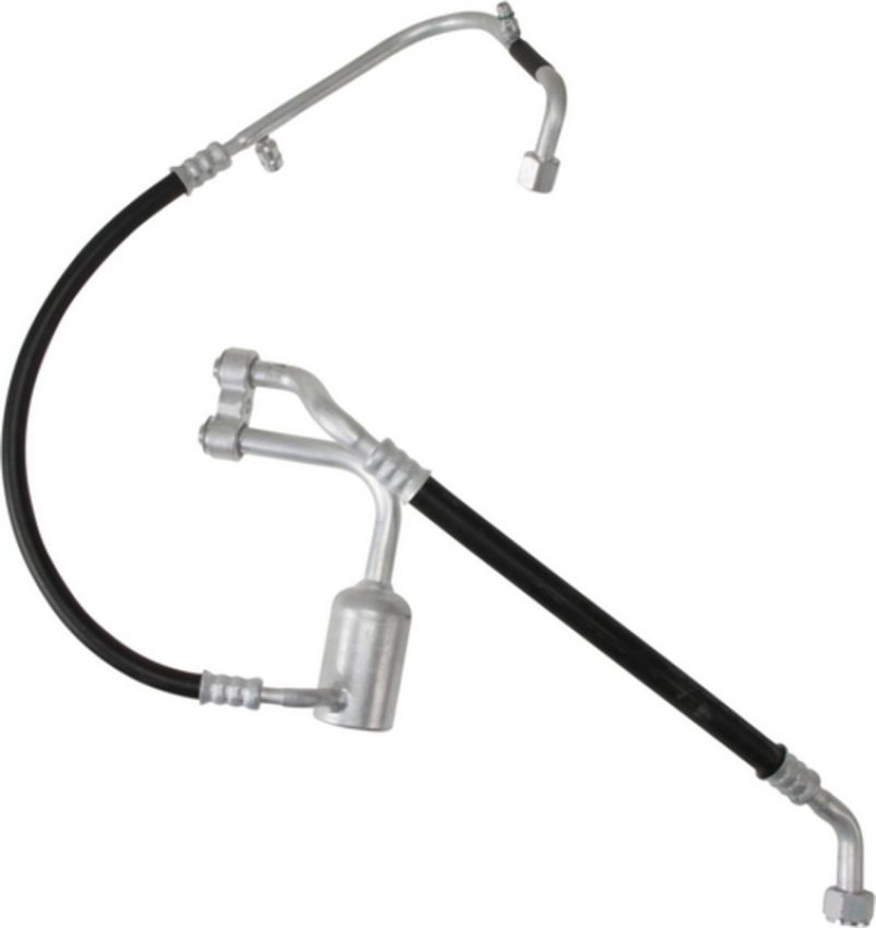 Four Seasons 56160 Discharge & Suction Line Hose Assembly