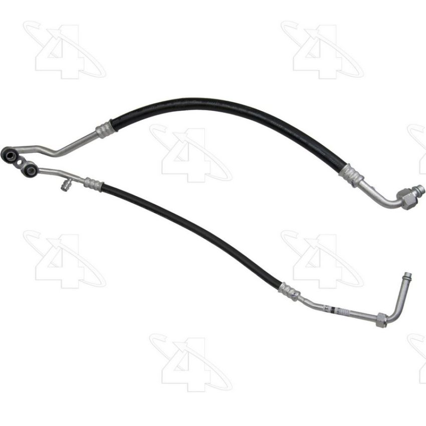 Four Seasons 56164 Discharge & Suction Line Hose Assembly
