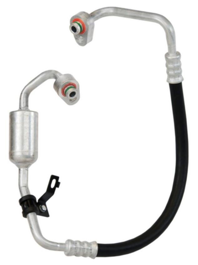 Four Seasons 56165 Discharge Line Hose Assembly