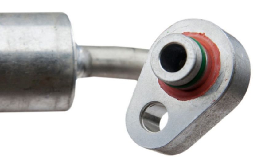 Four Seasons 56165 Discharge Line Hose Assembly