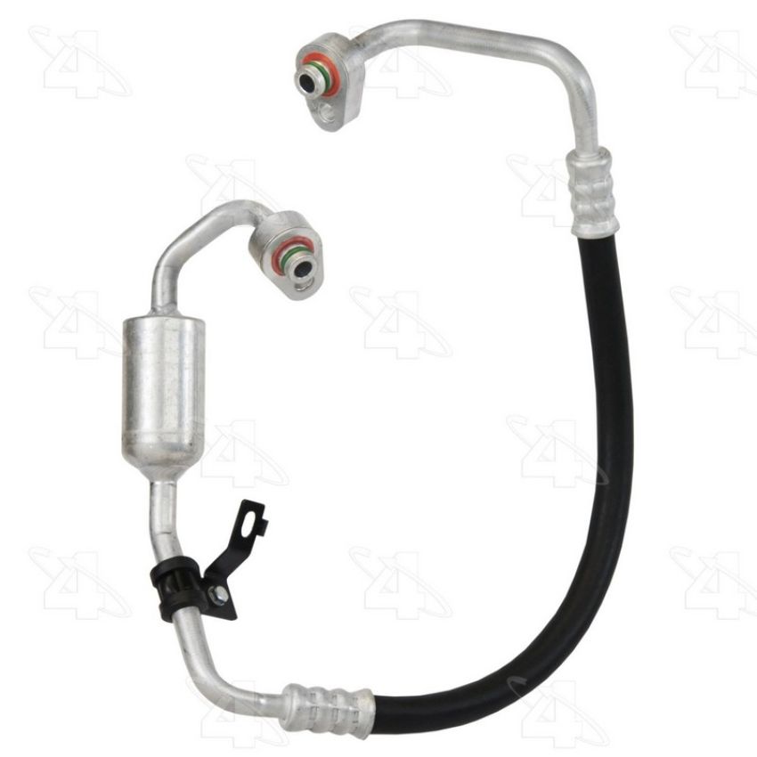 Four Seasons 56165 Discharge Line Hose Assembly