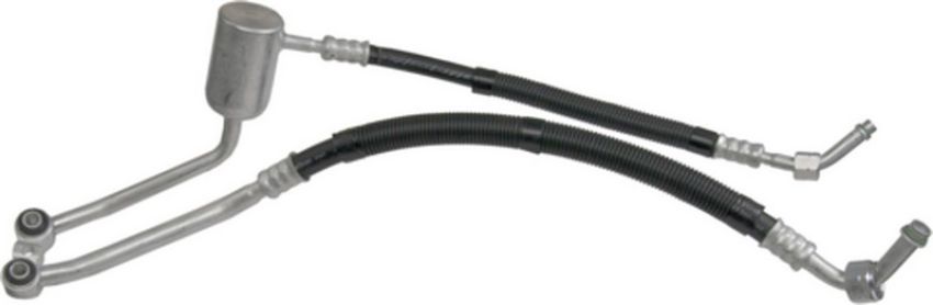 Four Seasons 56168 Discharge & Suction Line Hose Assembly