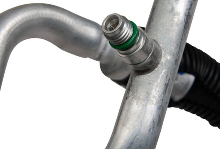 Four Seasons 56169 Discharge & Suction Line Hose Assembly