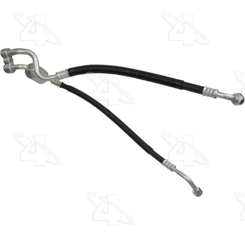 Four Seasons 56170 Discharge & Suction Line Hose Assembly