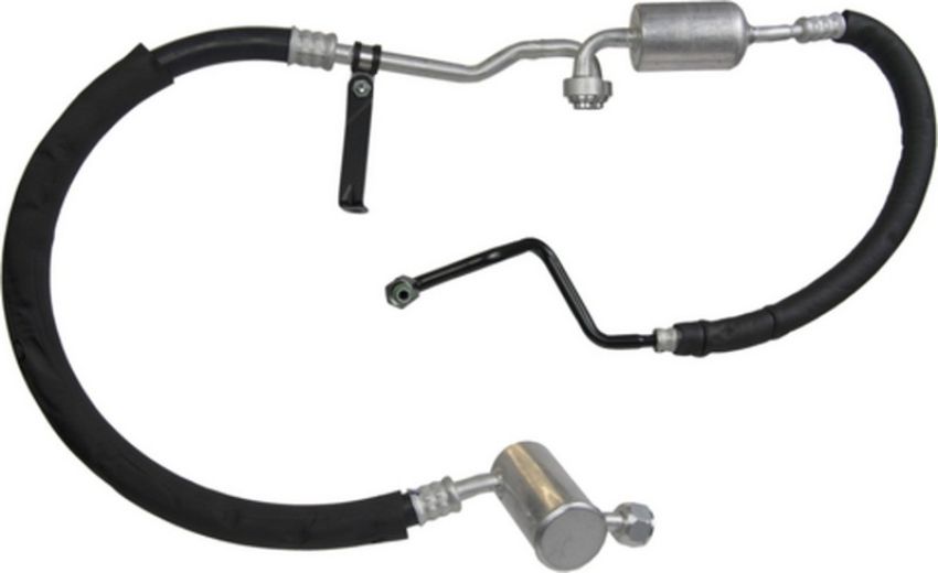 Four Seasons 56171 Discharge & Suction Line Hose Assembly