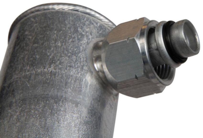 Four Seasons 56171 Discharge & Suction Line Hose Assembly