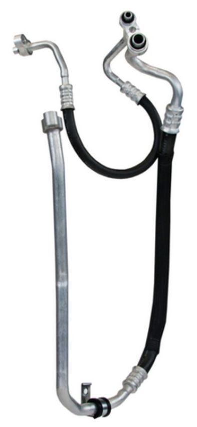 Four Seasons 56172 Discharge & Suction Line Hose Assembly