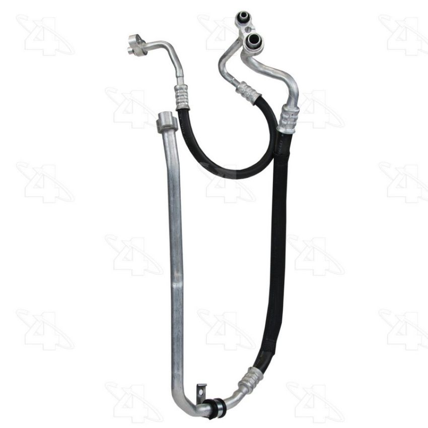 Four Seasons 56172 Discharge & Suction Line Hose Assembly