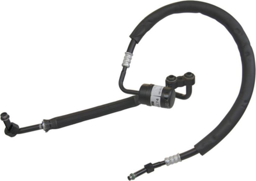 Four Seasons 56174 Discharge & Suction Line Hose Assembly