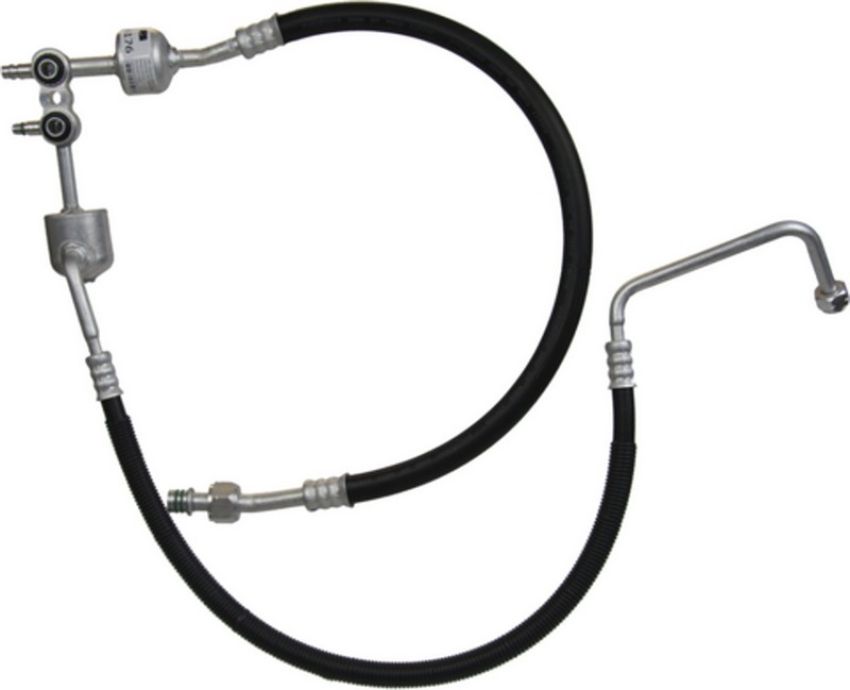 Four Seasons 56176 Discharge & Suction Line Hose Assembly