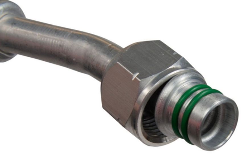 Four Seasons 56176 Discharge & Suction Line Hose Assembly