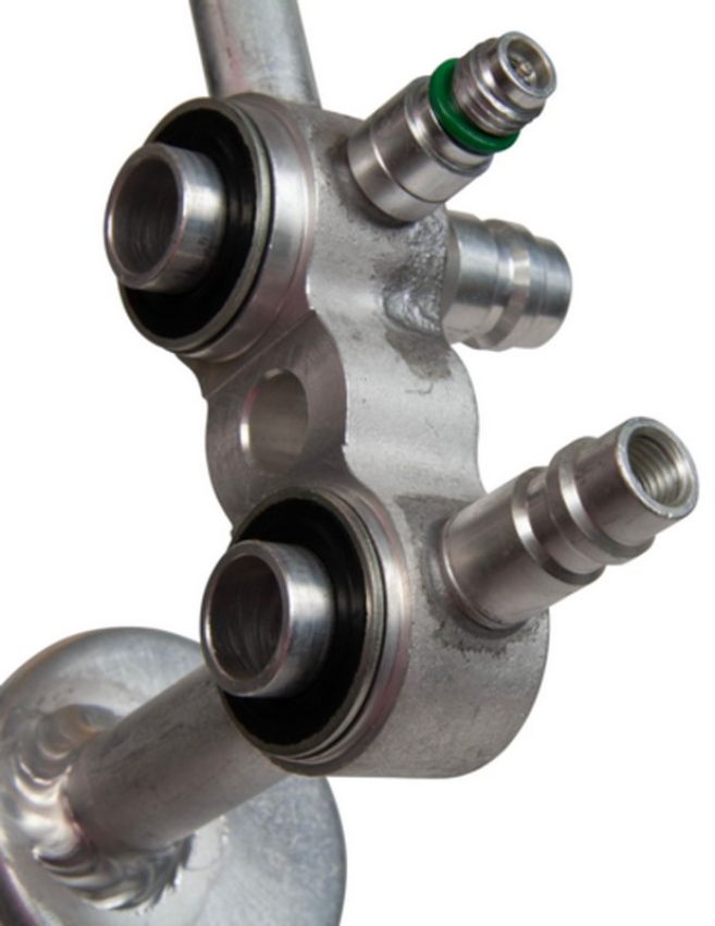 Four Seasons 56176 Discharge & Suction Line Hose Assembly