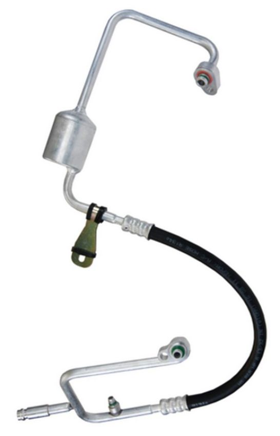 Four Seasons 56177 Discharge Line Hose Assembly