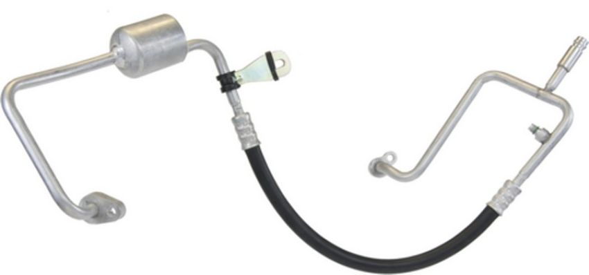 Four Seasons 56177 Discharge Line Hose Assembly