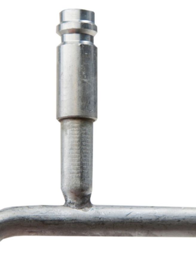 Four Seasons 56177 Discharge Line Hose Assembly