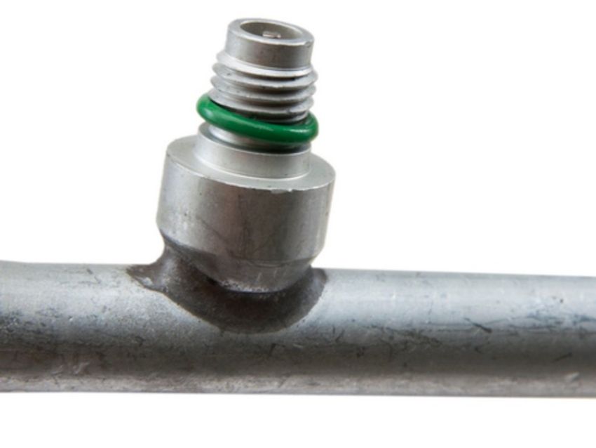 Four Seasons 56177 Discharge Line Hose Assembly