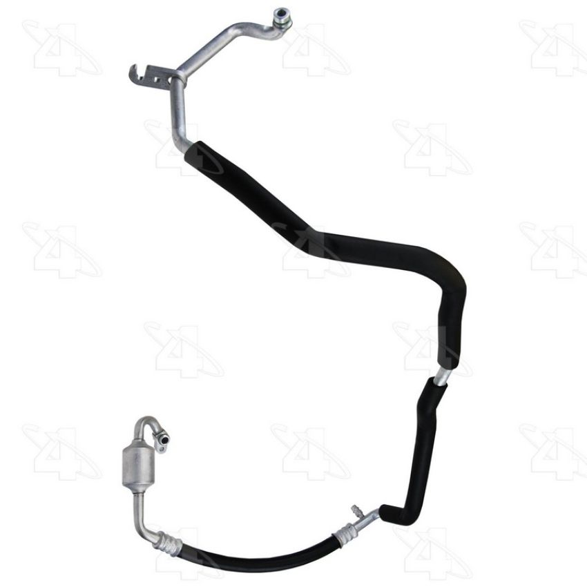 Four Seasons 56179 Suction Line Hose Assembly