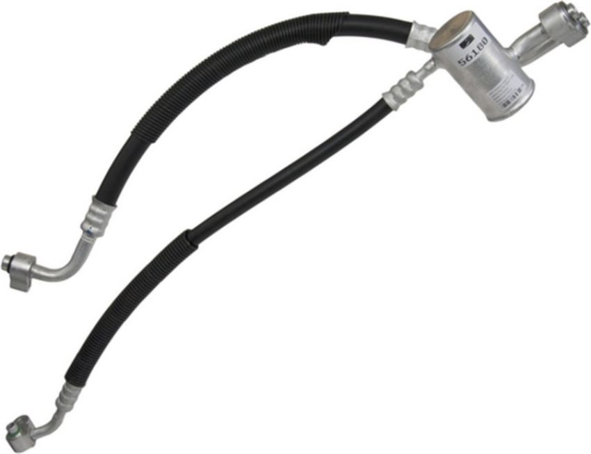 Four Seasons 56180 Discharge & Suction Line Hose Assembly