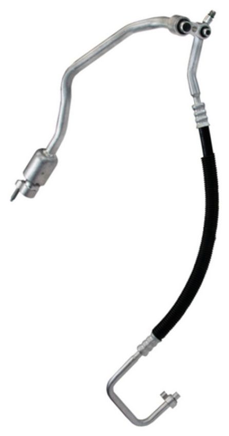 Four Seasons 56181 Discharge & Suction Line Hose Assembly
