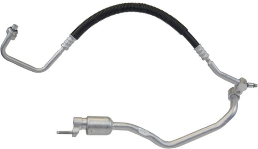 Four Seasons 56181 Discharge & Suction Line Hose Assembly