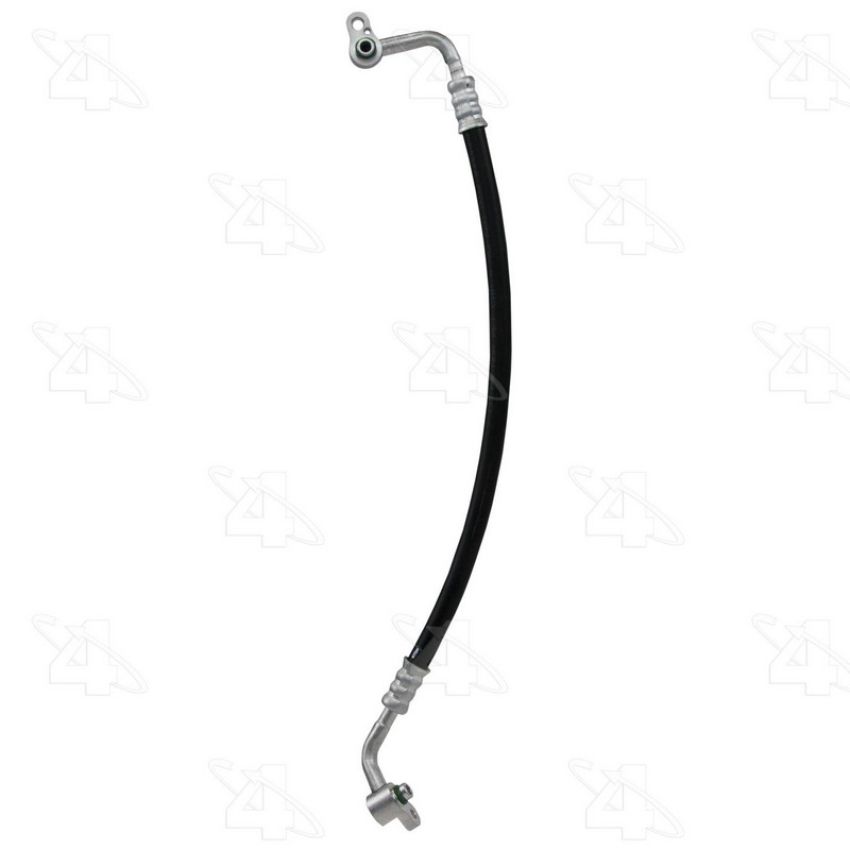 Four Seasons 56184 Discharge Line Hose Assembly