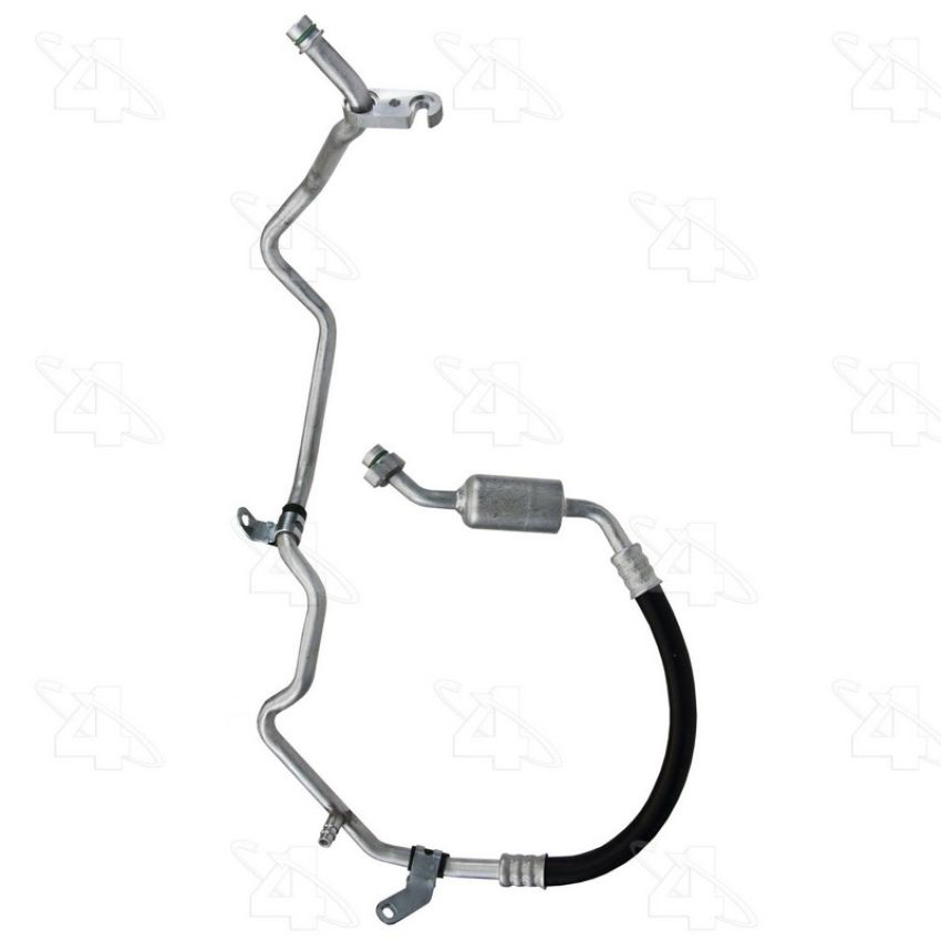 Four Seasons 56188 Suction Line Hose Assembly