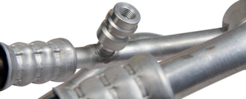 Four Seasons 56189 Discharge & Suction Line Hose Assembly