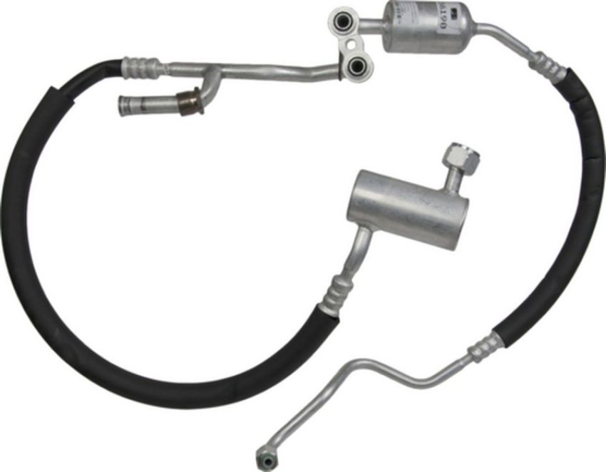 Four Seasons 56190 Discharge & Suction Line Hose Assembly