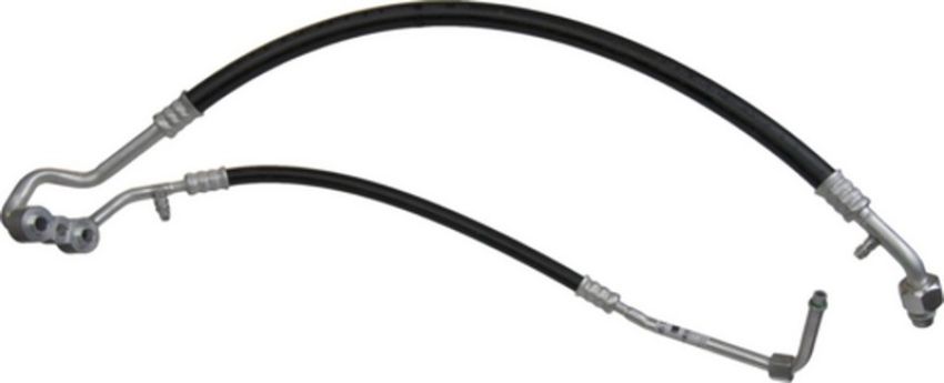 Four Seasons 56191 Discharge & Suction Line Hose Assembly