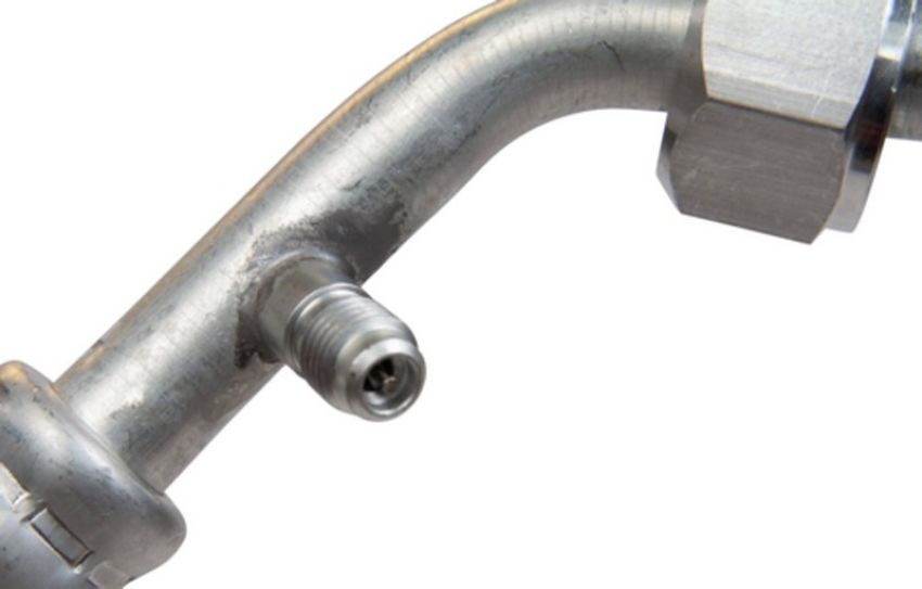 Four Seasons 56191 Discharge & Suction Line Hose Assembly