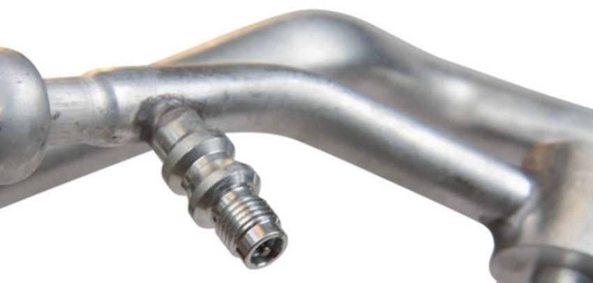 Four Seasons 56191 Discharge & Suction Line Hose Assembly